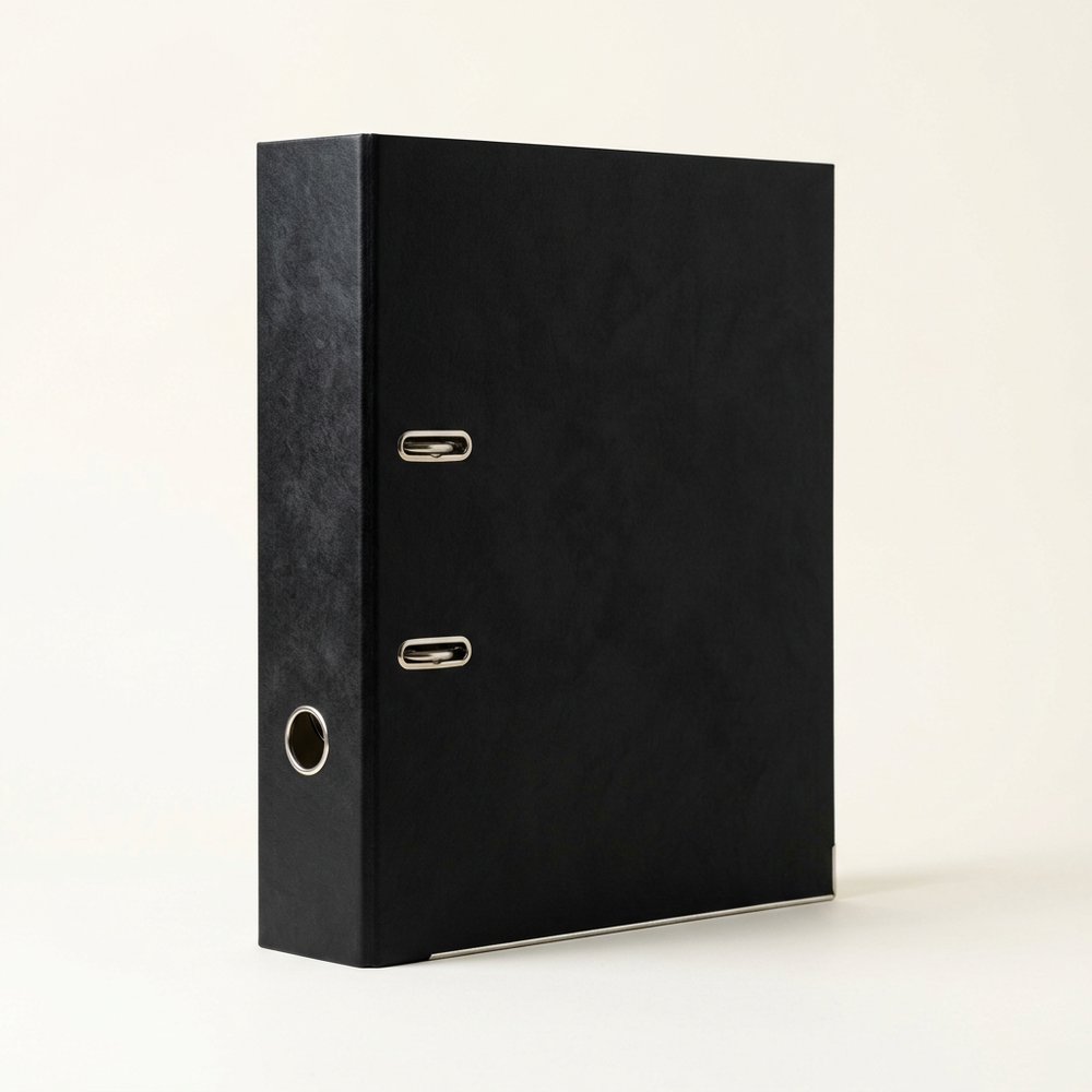 Premium Lever Arch File A4